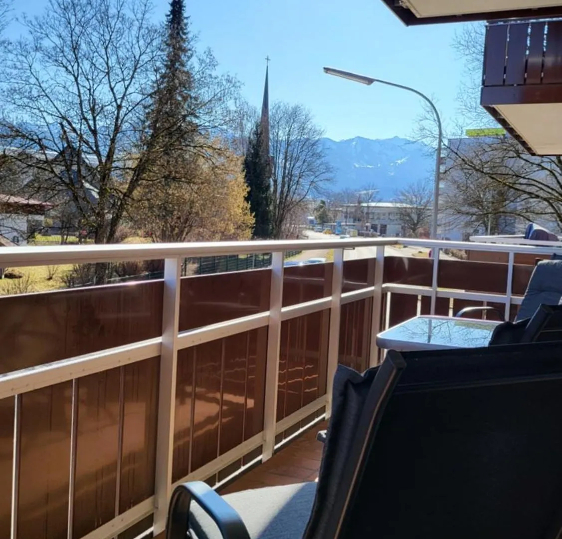 Fw2-Allgaeu Sonthofen Apartman
